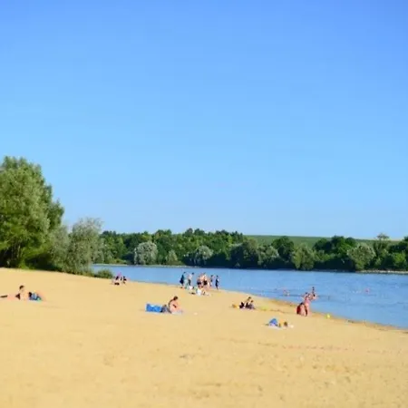 شقة Insolite En Pleine Nature Neuville-Day