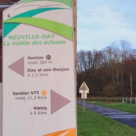Insolite En Pleine Nature *